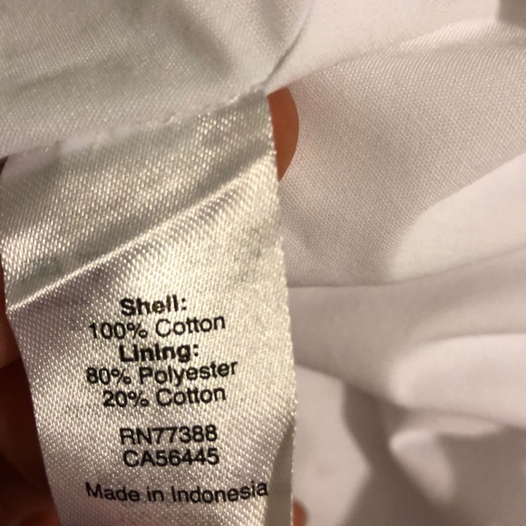 J.Crew Eyelet off-the-shoulder dress👗 - Picture 4 of 7